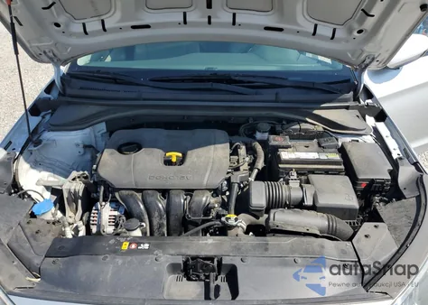 2020 Hyundai Elantra Se z USA, uszkodzony, nr VIN 5NPD74LF5LH515975